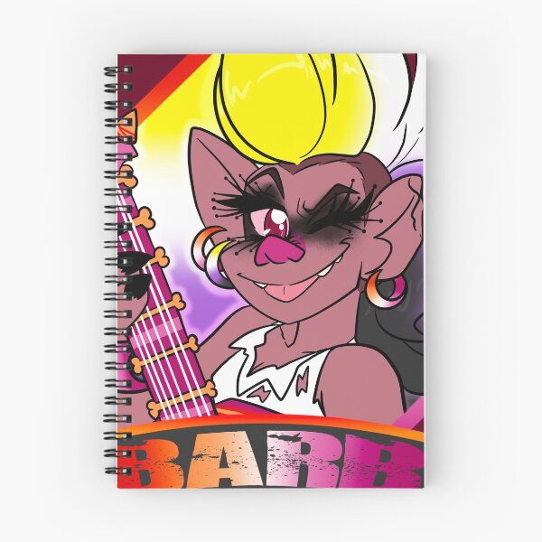 Item preview, Pride Barb designed and sold by BlooeyedTroll.