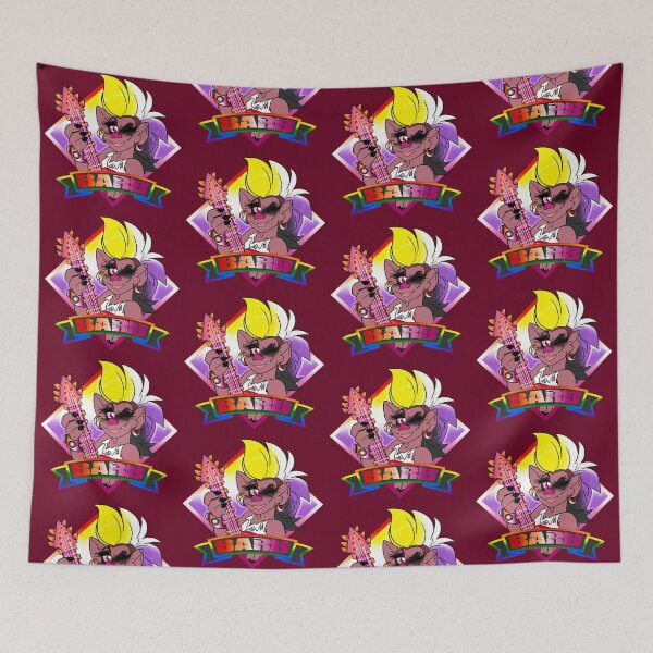 Item preview, Pride Barb designed and sold by BlooeyedTroll.
