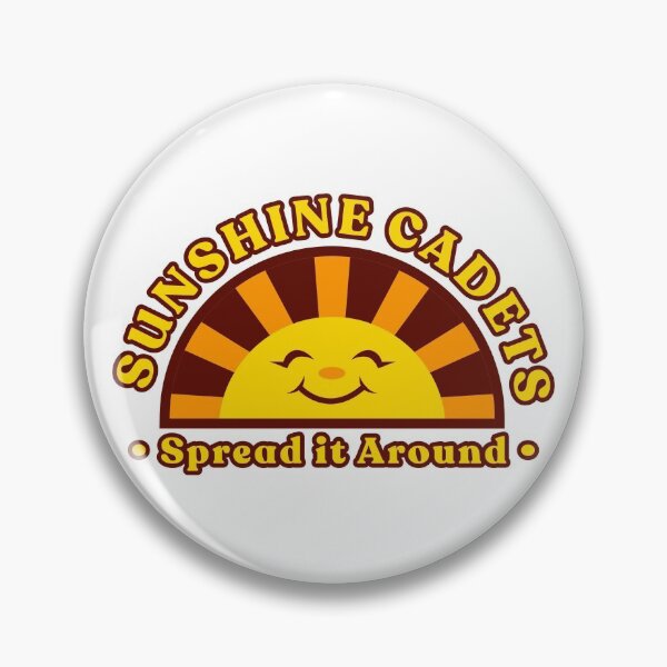 Item preview, Sunshine Cadets designed and sold by sophiapetrillo.