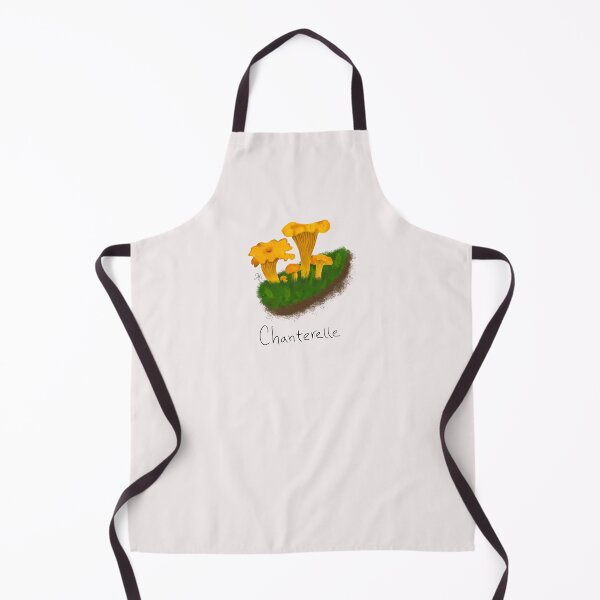 Item preview, Chanterelle designed and sold by Alliecat Arts.