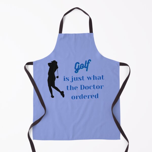 Item preview, Golf is just what the doctor ordered designed and sold by 3TFashion.