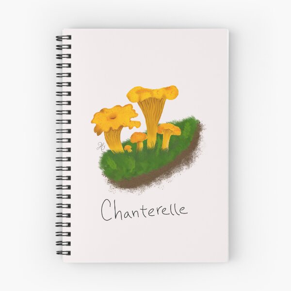 Item preview, Chanterelle designed and sold by Alliecat Arts.
