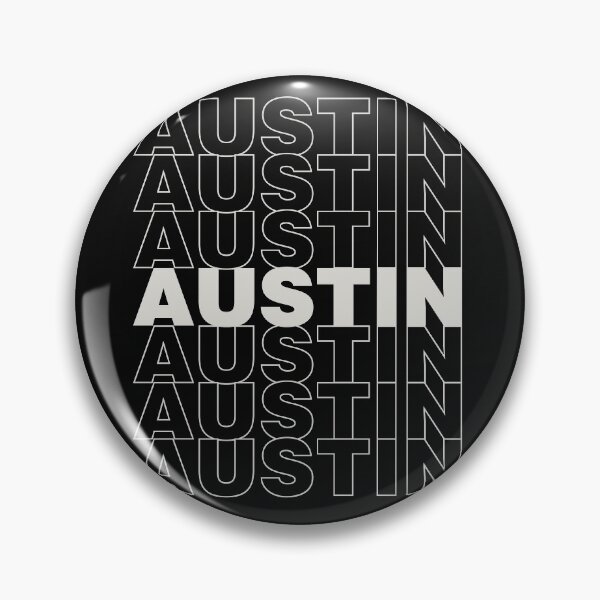 Item preview, Austin designed and sold by lobstershorts.