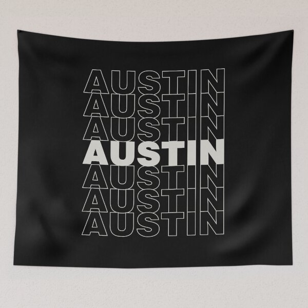 Item preview, Austin designed and sold by lobstershorts.