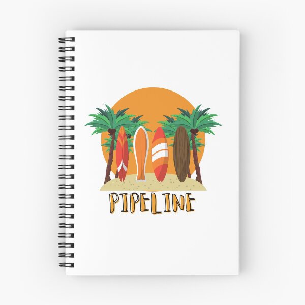 Item preview, pipeline surf beach hawaii designed and sold by Original1977.