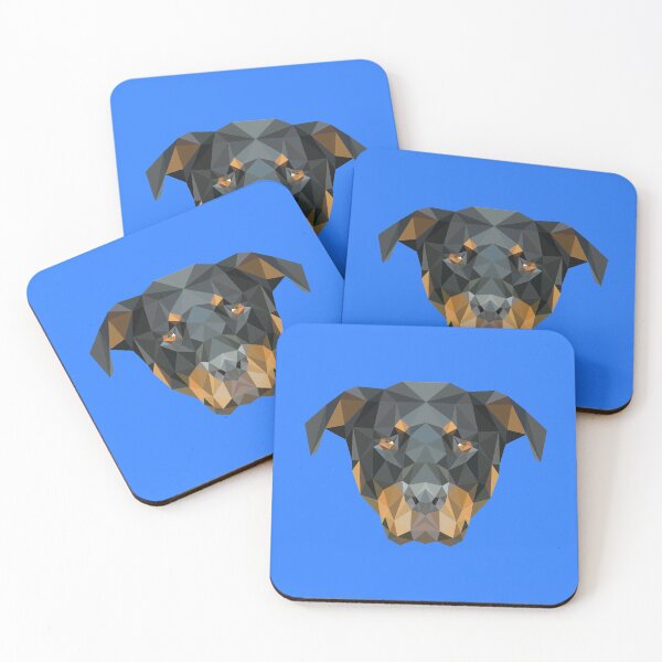 Item preview, Rottweiler designed and sold by M K D.