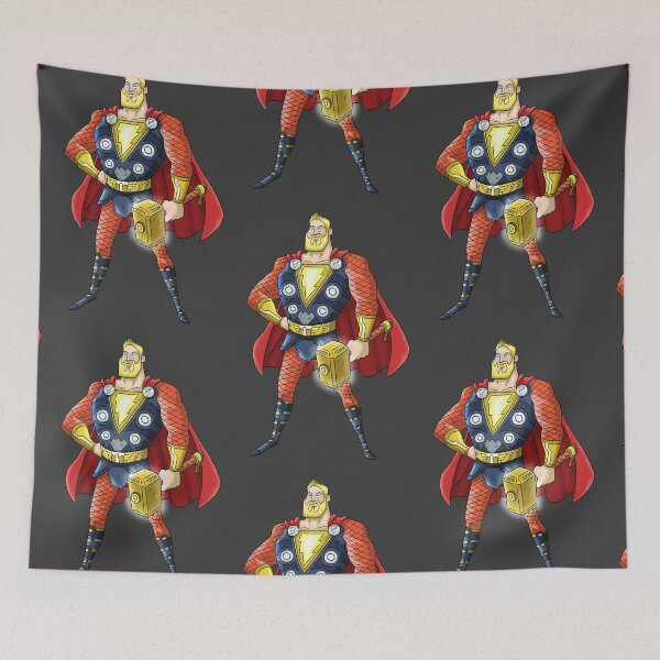 Item preview, Thorzam designed and sold by KenTurner.