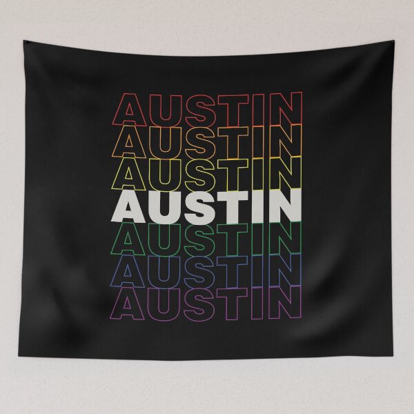 Item preview, Austin Pride designed and sold by lobstershorts.