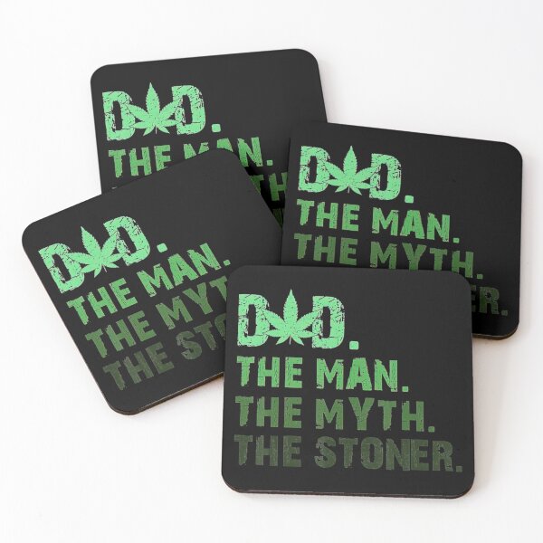 Item preview, Dad Week The Man The Myth The Stoner Father Day designed and sold by sherriwester.