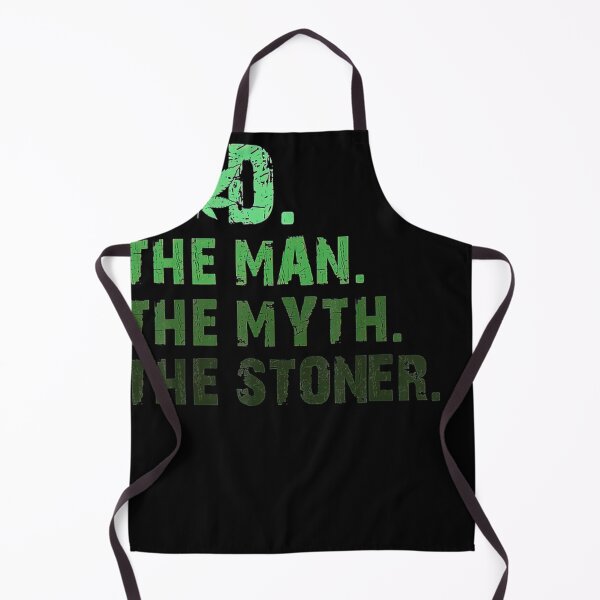 Item preview, Dad Week The Man The Myth The Stoner Father Day designed and sold by sherriwester.