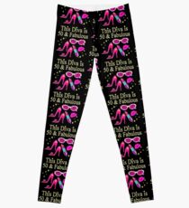 HERRLICH UND CHIC 50 UND FABELHAFT Leggings