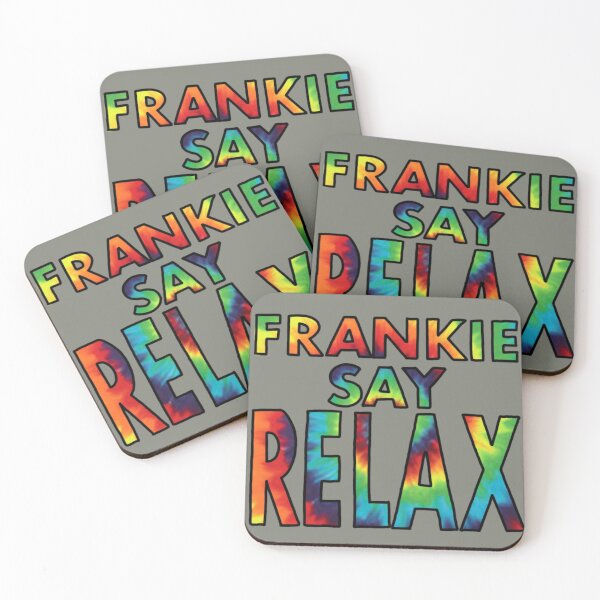 Item preview, frankie say relax designed and sold by Sydney Layton.