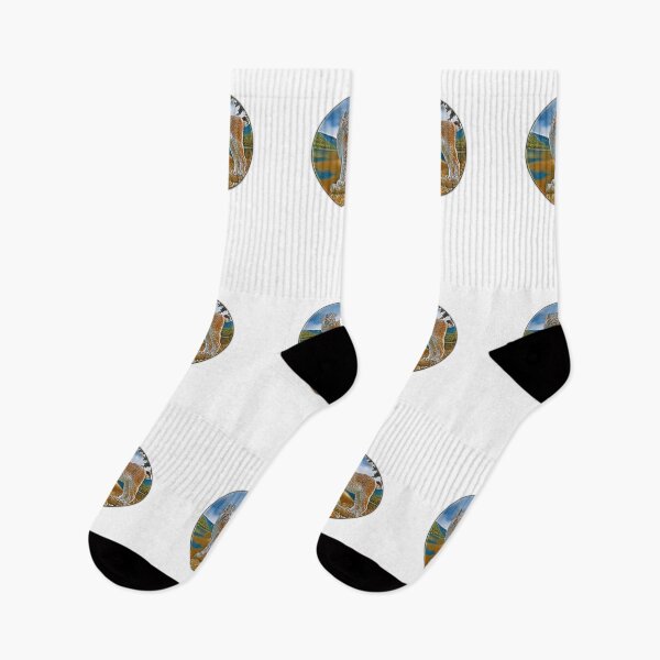 Item preview, The lynx cat in freedom a wild cat in satisfaction designed and sold by umfhn.