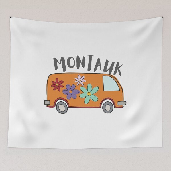 Item preview, montauk surf beach long island  designed and sold by mikoala50.