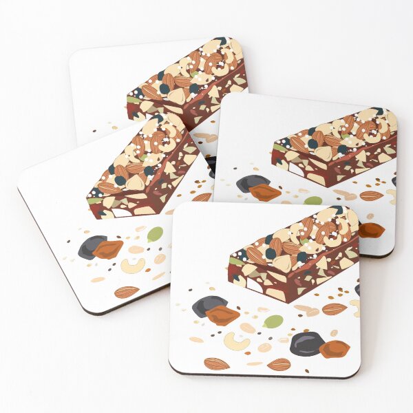 Item preview, granola bar designed and sold by dabluelady.