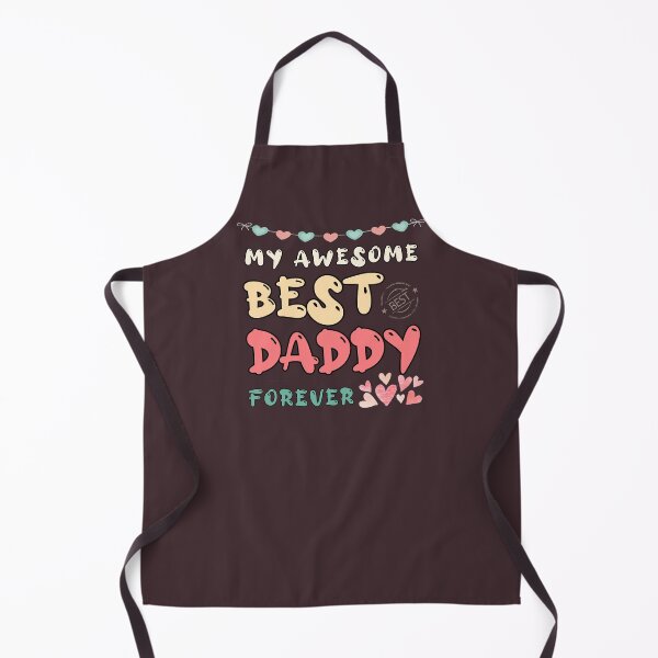 Item preview, My Awesome Best Daddy Forever father's day designed and sold by JooArtPrints ★★★★★.