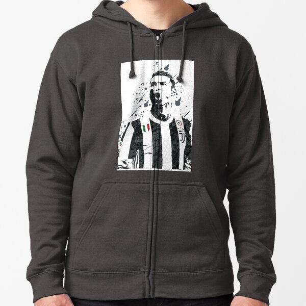 Cristiano Ronaldo Sweat Shirt Juventus CR7 Herren Pullover F.C Juve Fußball 