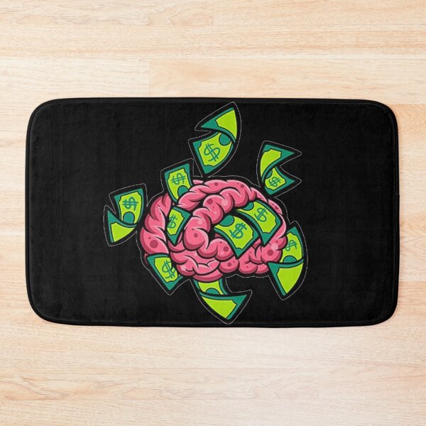 Item preview, Money in our brain designed and sold by LUNAROSsAa.