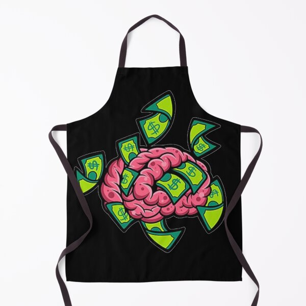 Item preview, Money in our brain designed and sold by LUNAROSsAa.