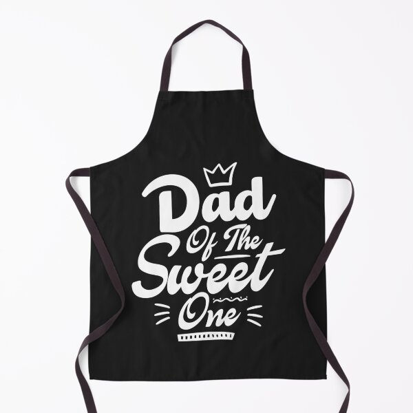 Item preview, Dad Of The Sweet one - dad t-shirt designed and sold by DahiyaTees.