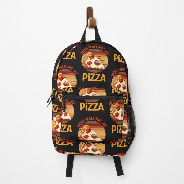 Item preview, You Had Me At Pizza, Pizza Lover designed and sold by SportyDogShop.