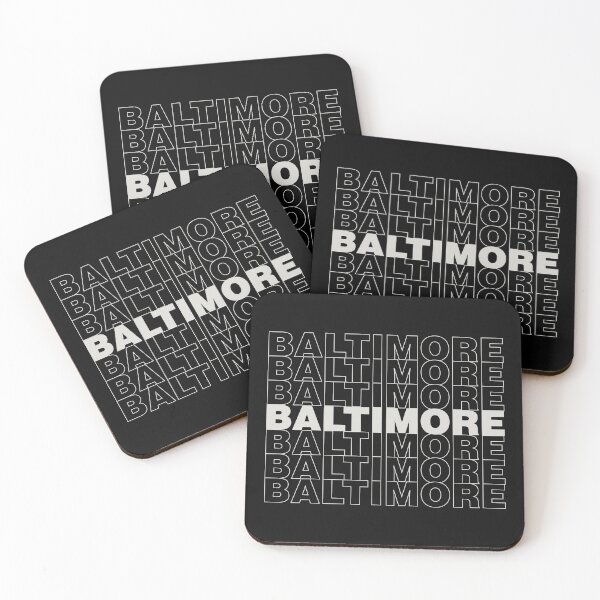 Item preview, Baltimore designed and sold by lobstershorts.