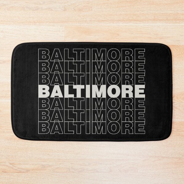 Item preview, Baltimore designed and sold by lobstershorts.