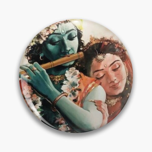 Item preview, Radha Krishna | Water Painting designed and sold by banothsonu.