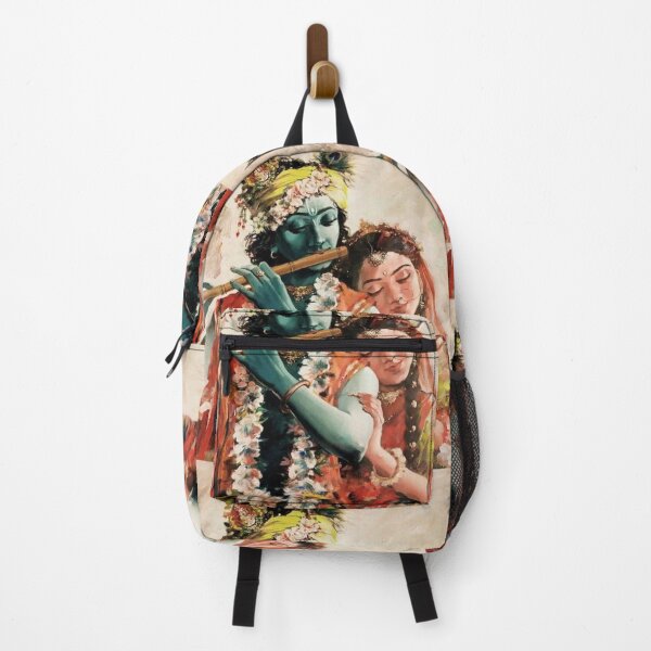Item preview, Radha Krishna | Water Painting designed and sold by banothsonu.