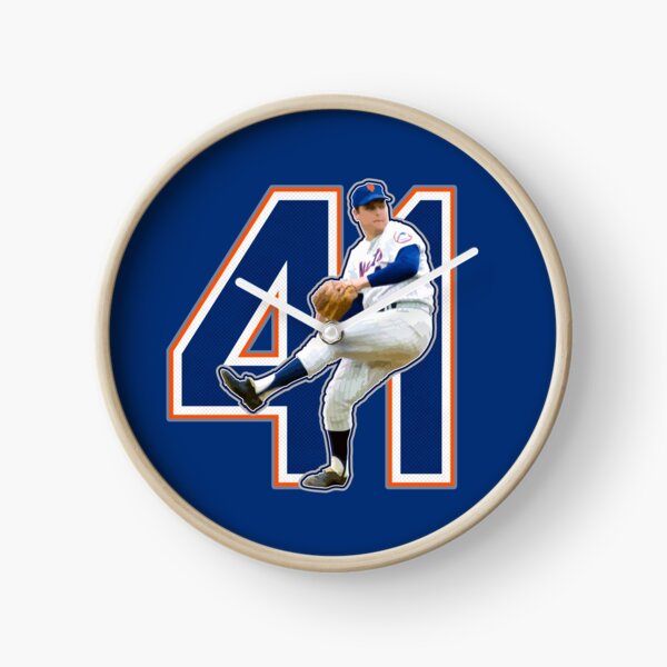 41 - Tom Terrific (original) Clock