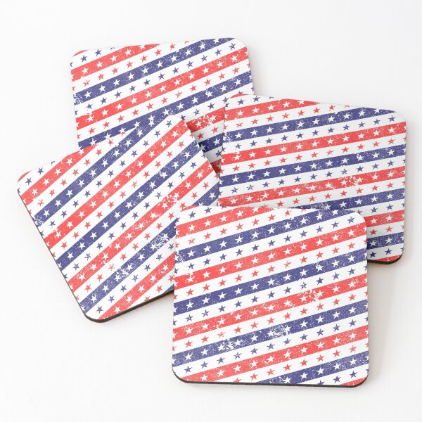 Item preview, USA national colors designed and sold by magna-aranea.