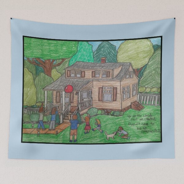 Item preview, Home Series - Sharon MA designed and sold by SAMGordonART.