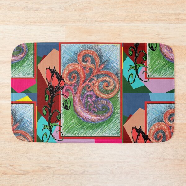 Item preview, Competitive Vines Crossing Boundaries designed and sold by michaelasamples.