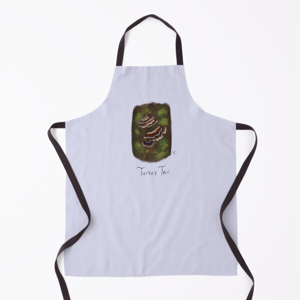 Item preview, Turkey tail designed and sold by Alliecat Arts.