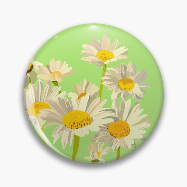 Item preview, Daisies designed and sold by LovelyDayArt.