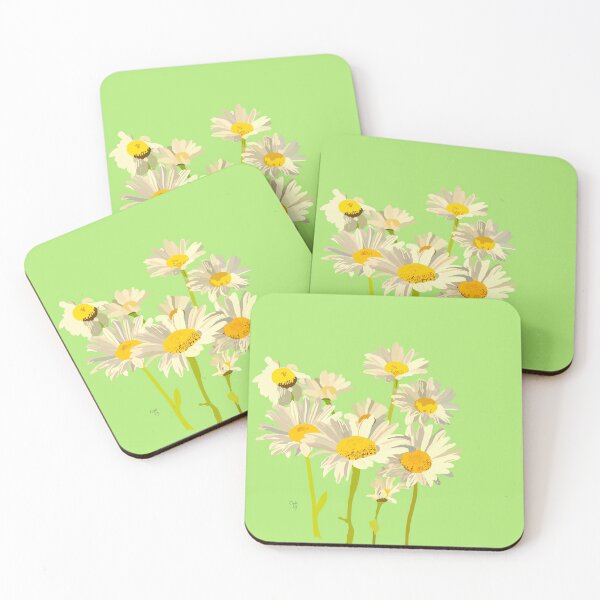 Item preview, Daisies designed and sold by LovelyDayArt.