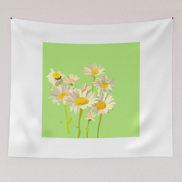Item preview, Daisies designed and sold by LovelyDayArt.
