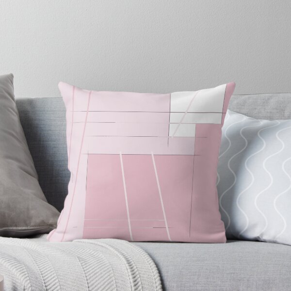 Item preview, Pastel abstract forms pink!  designed and sold by Park-eli.