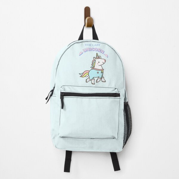 Item preview, The Last Unicorn. Kawaii Animals. Cute and Colorful designed and sold by TheGoToStore.