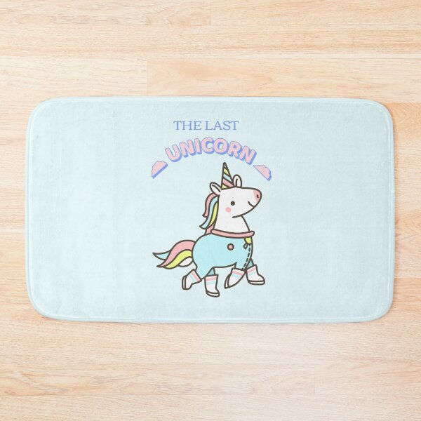 Item preview, The Last Unicorn. Kawaii Animals. Cute and Colorful designed and sold by TheGoToStore.