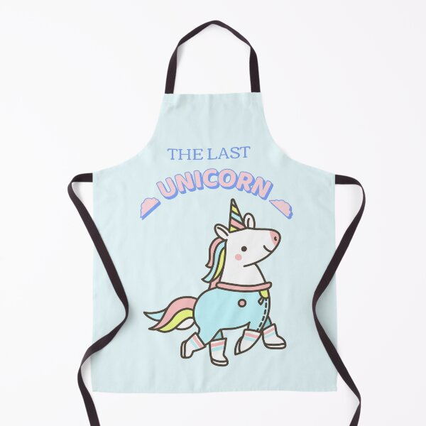 Item preview, The Last Unicorn. Kawaii Animals. Cute and Colorful designed and sold by TheGoToStore.