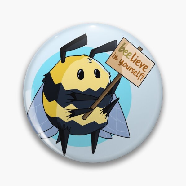 Item preview, Support Bee designed and sold by ClassyCorvidae.