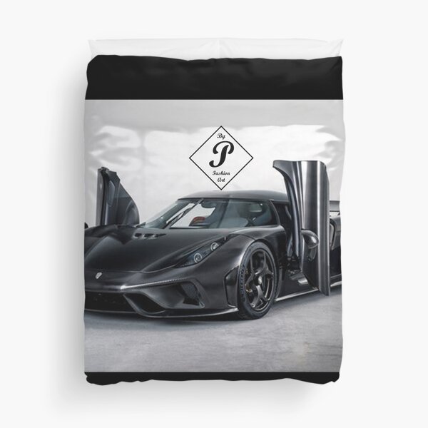 Koenigsegg Regera Duvet Covers Redbubble