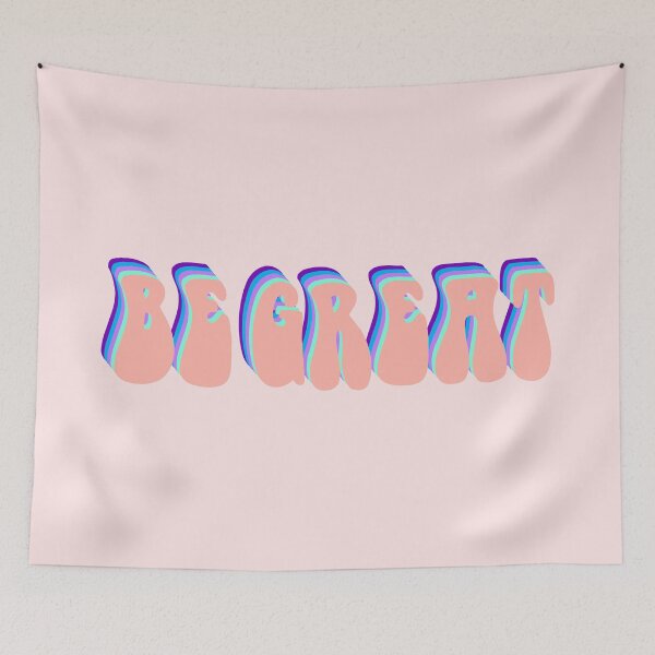 Item preview, Be Great designed and sold by EpicCreation.