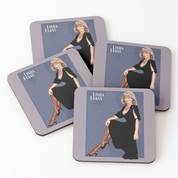 Item preview, Linda Evans - Krystle designed and sold by BABE SYSTEMS LTD..