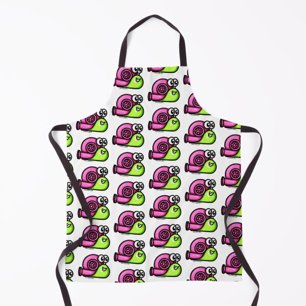 Item preview, Turbo Snail (Version 1) - Pink / Green designed and sold by TswizzleEG.
