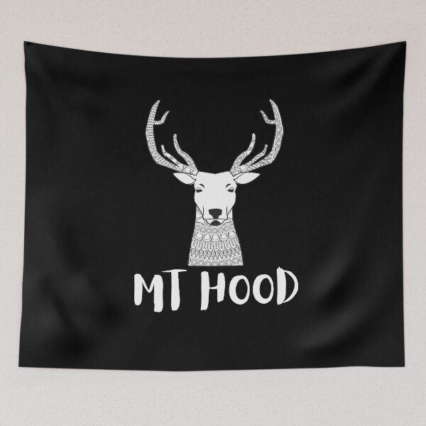 Item preview, Mt Hood national forest portland designed and sold by mikoala50.