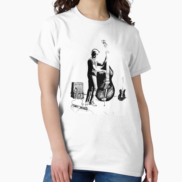 Upright Bass Classic T-Shirt