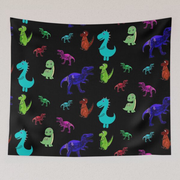 Item preview, Tyrannosaurus Lovers designed and sold by LashCreations.