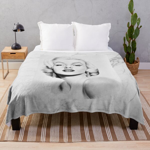 Item preview, White Marble Queen designed and sold by LIFEstudio.